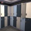 Polybett Easy Clean Phenolic Compact Hpl Laminate for Locker System 