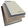 A Grade Flame Retardant Wall Cladding Panel Sysytem for Hospital