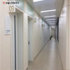 Interior Phenolic Compact Laminate Wall Cladding System